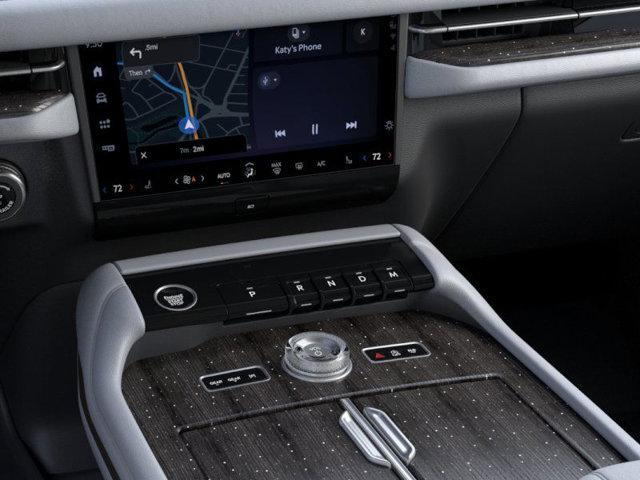 new 2025 Lincoln Navigator car, priced at $121,935