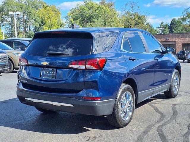 used 2023 Chevrolet Equinox car, priced at $22,800
