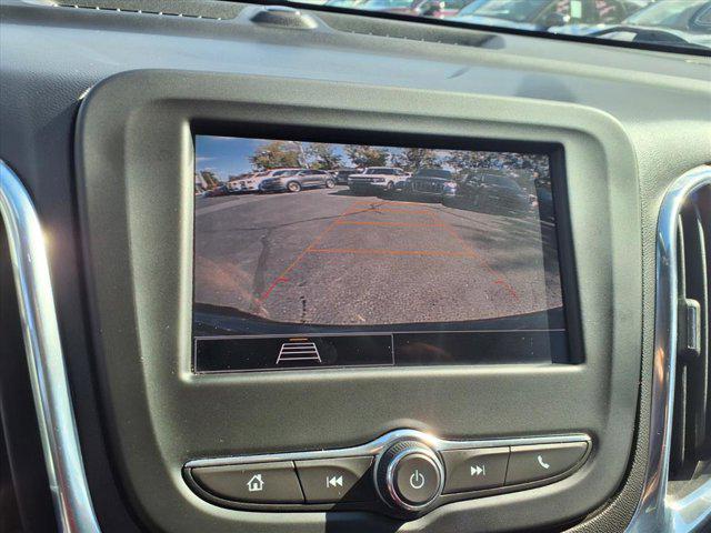 used 2023 Chevrolet Equinox car, priced at $22,800