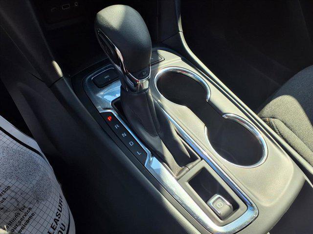 used 2023 Chevrolet Equinox car, priced at $22,800