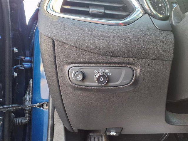 used 2023 Chevrolet Equinox car, priced at $22,800