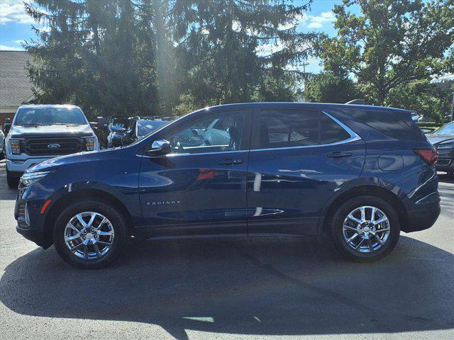 used 2023 Chevrolet Equinox car, priced at $22,800