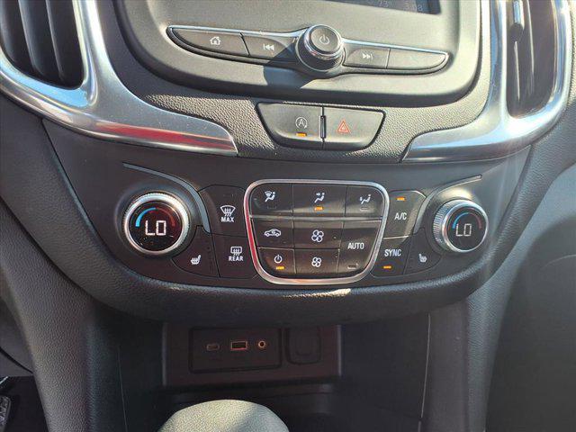 used 2023 Chevrolet Equinox car, priced at $22,800