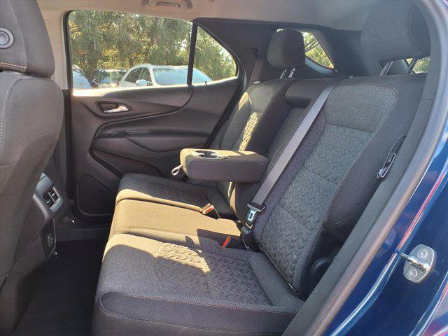 used 2023 Chevrolet Equinox car, priced at $22,800