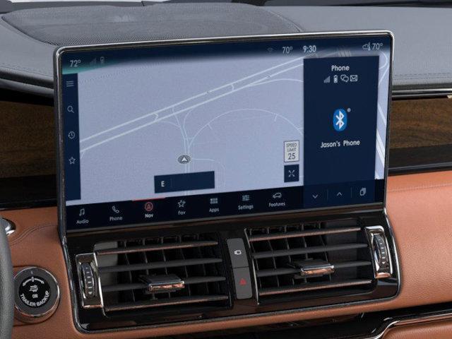 new 2024 Lincoln Navigator car, priced at $110,280