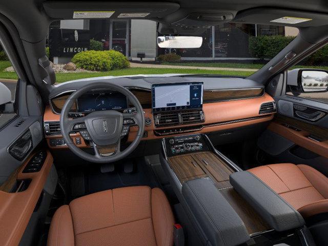 new 2024 Lincoln Navigator car, priced at $110,280