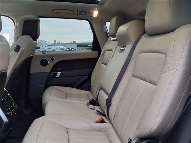 used 2021 Land Rover Range Rover Sport car, priced at $44,500