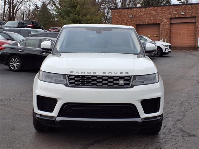 used 2021 Land Rover Range Rover Sport car, priced at $44,500