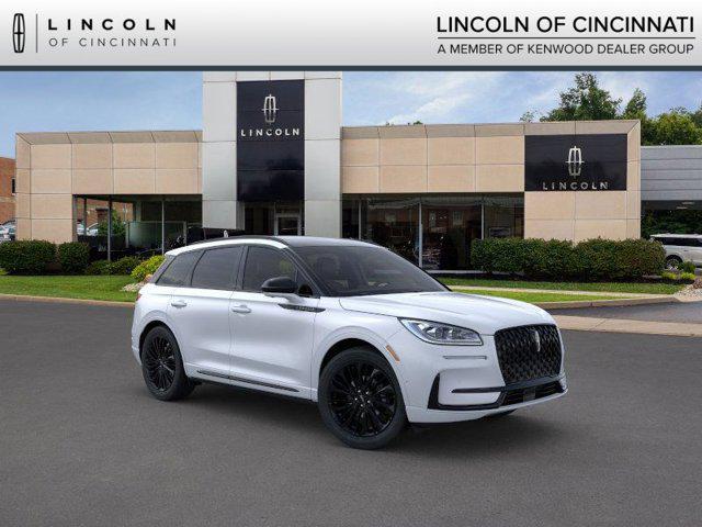 new 2025 Lincoln Corsair car, priced at $60,260