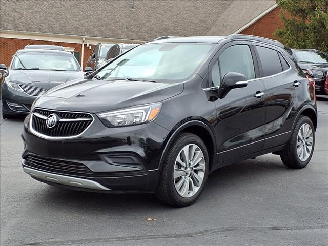 used 2019 Buick Encore car, priced at $11,500