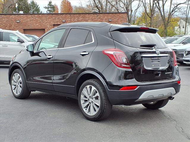 used 2019 Buick Encore car, priced at $11,500