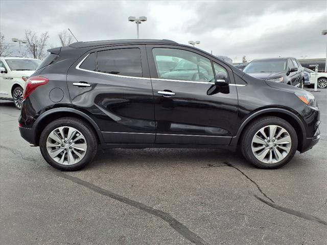 used 2019 Buick Encore car, priced at $11,500