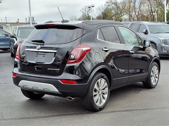 used 2019 Buick Encore car, priced at $11,500