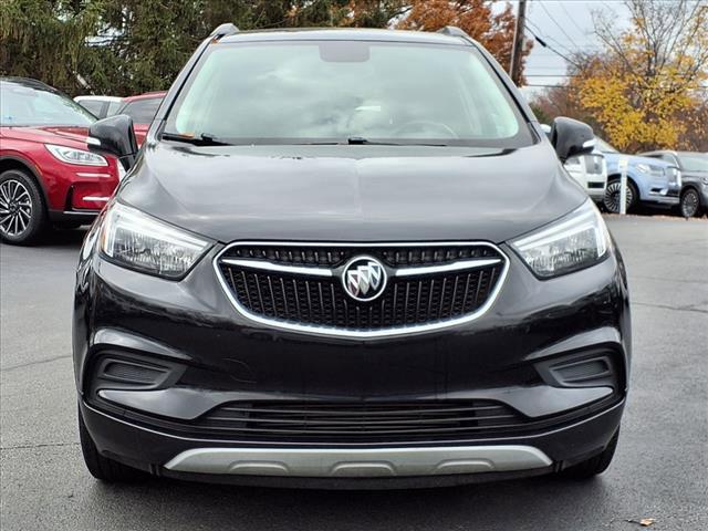 used 2019 Buick Encore car, priced at $11,500