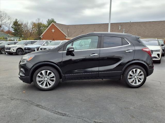 used 2019 Buick Encore car, priced at $11,500