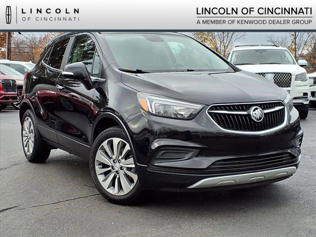 used 2019 Buick Encore car, priced at $11,820