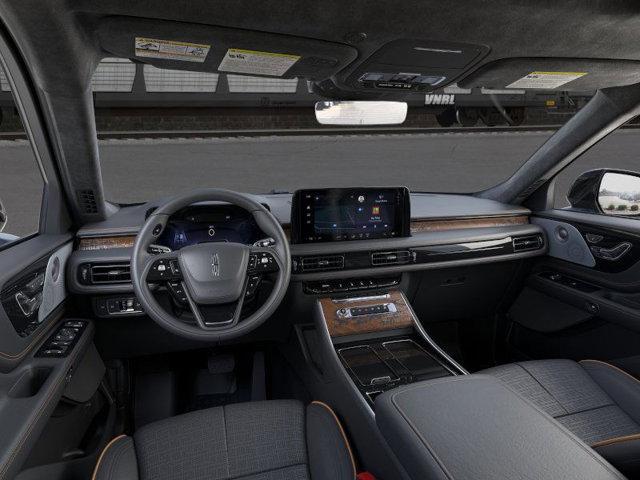 new 2025 Lincoln Aviator car, priced at $97,440