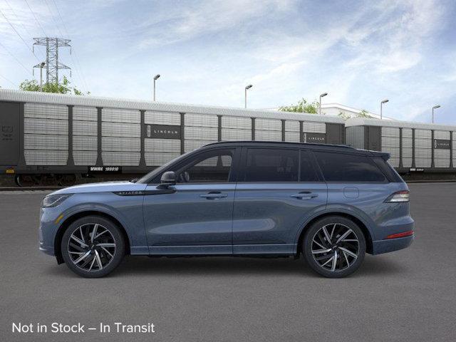 new 2025 Lincoln Aviator car, priced at $97,440
