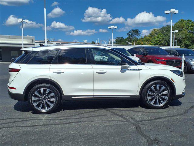 used 2020 Lincoln Corsair car, priced at $23,300