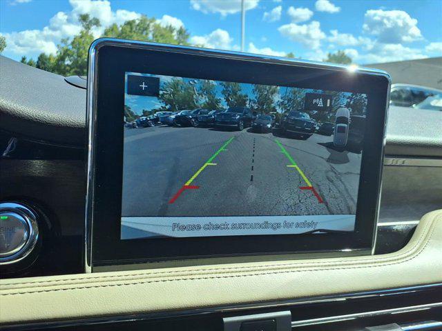 used 2020 Lincoln Corsair car, priced at $23,300