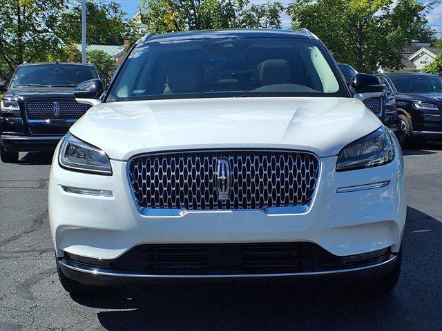 used 2020 Lincoln Corsair car, priced at $23,300