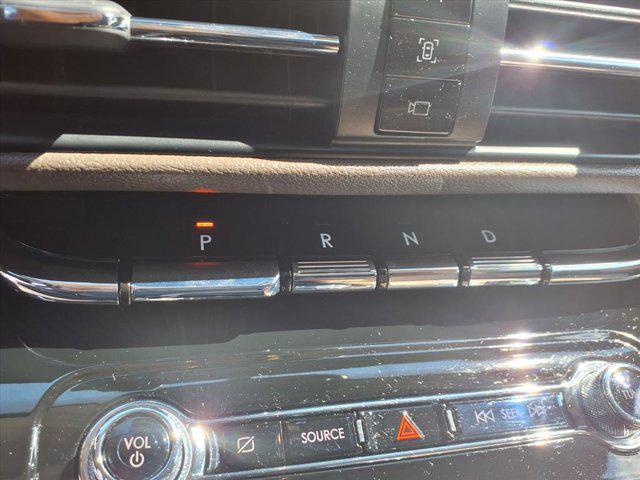 used 2020 Lincoln Corsair car, priced at $23,300