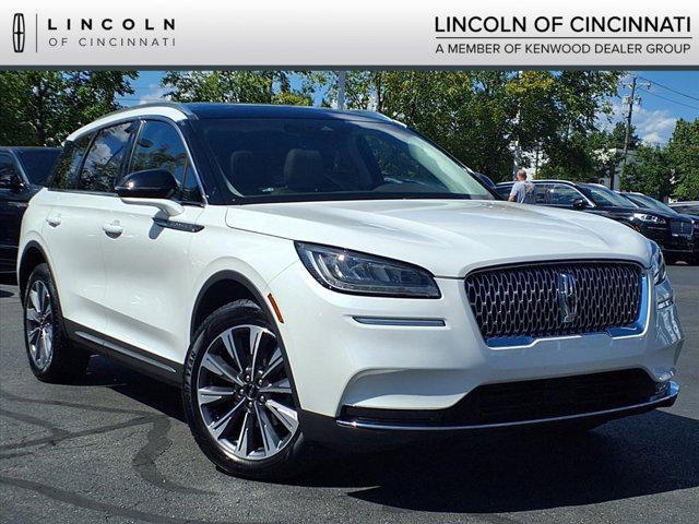 used 2020 Lincoln Corsair car, priced at $23,300