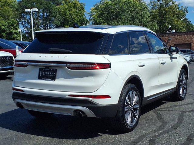 used 2020 Lincoln Corsair car, priced at $23,300