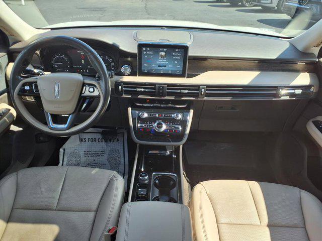 used 2020 Lincoln Corsair car, priced at $23,300