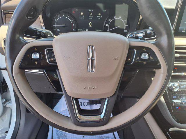 used 2020 Lincoln Corsair car, priced at $23,300