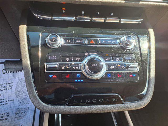 used 2020 Lincoln Corsair car, priced at $23,300