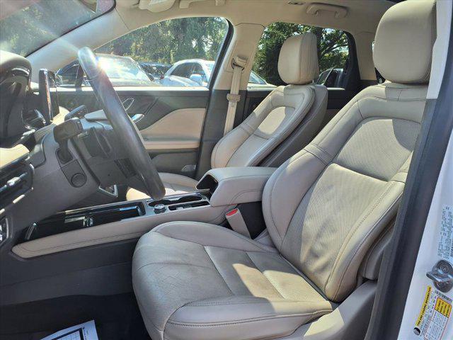 used 2020 Lincoln Corsair car, priced at $23,300