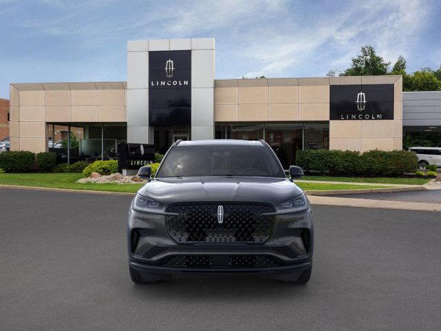 new 2025 Lincoln Aviator car, priced at $73,187