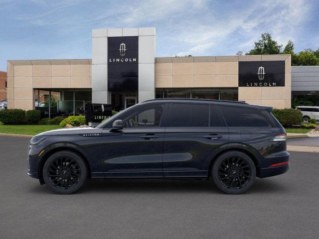new 2025 Lincoln Aviator car, priced at $73,187