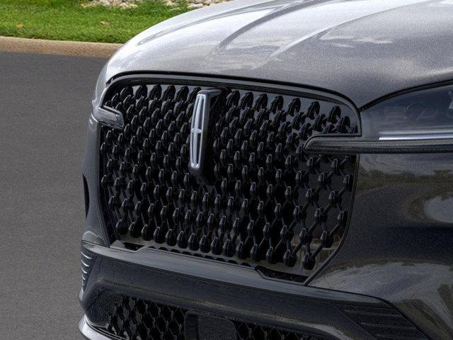 new 2025 Lincoln Aviator car, priced at $73,187