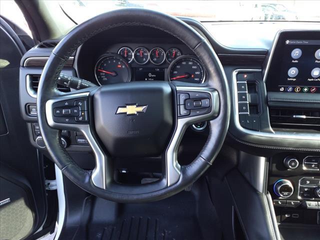 used 2021 Chevrolet Tahoe car, priced at $39,800