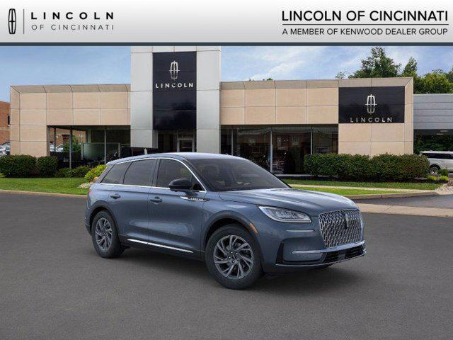 new 2025 Lincoln Corsair car, priced at $48,055