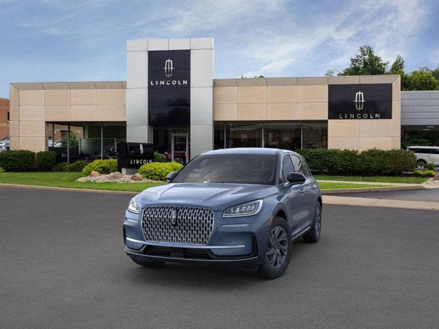 new 2025 Lincoln Corsair car, priced at $48,055