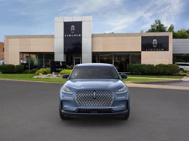 new 2025 Lincoln Corsair car, priced at $48,055