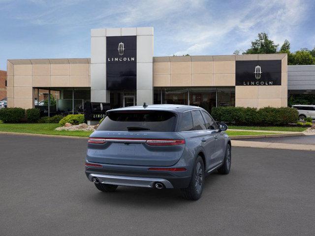 new 2025 Lincoln Corsair car, priced at $48,055