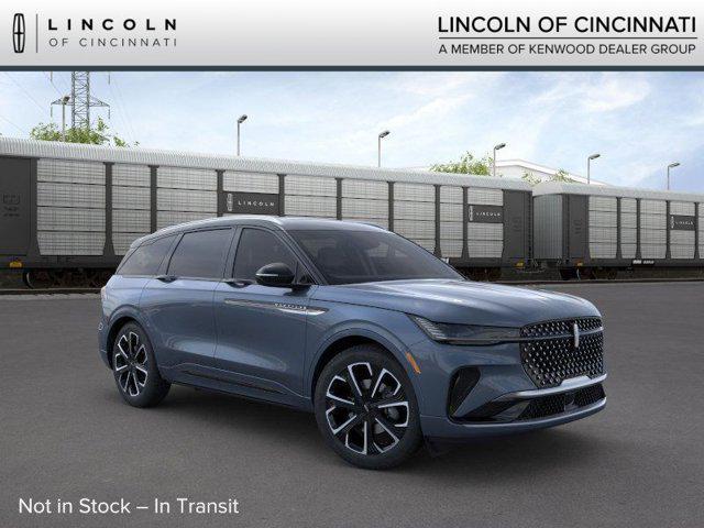 new 2025 Lincoln Nautilus car, priced at $64,600