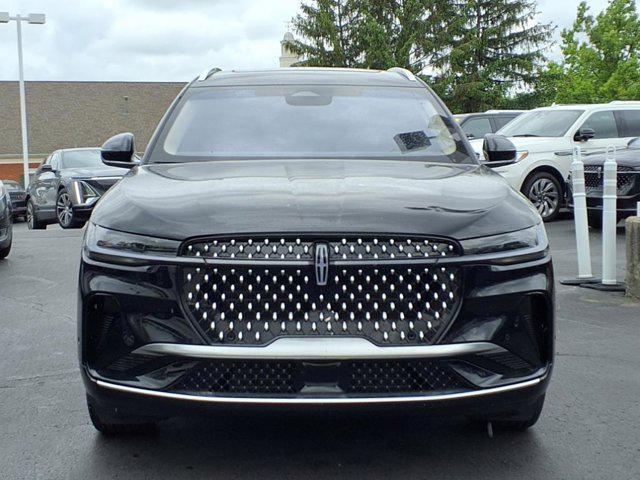 used 2024 Lincoln Nautilus car, priced at $55,900