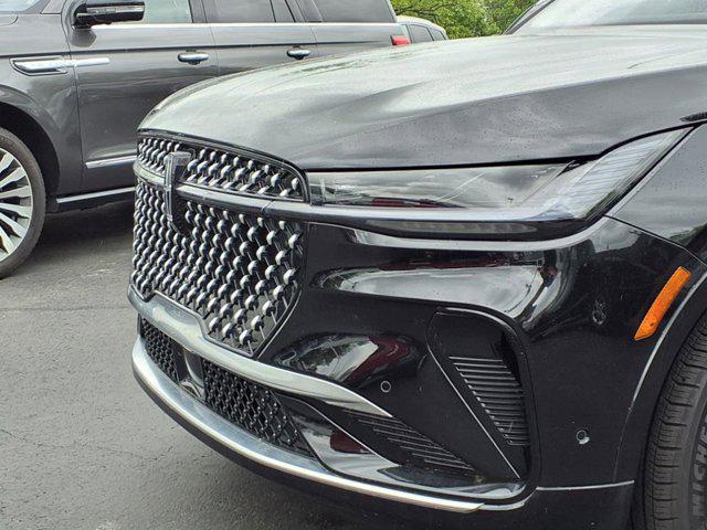 used 2024 Lincoln Nautilus car, priced at $55,900