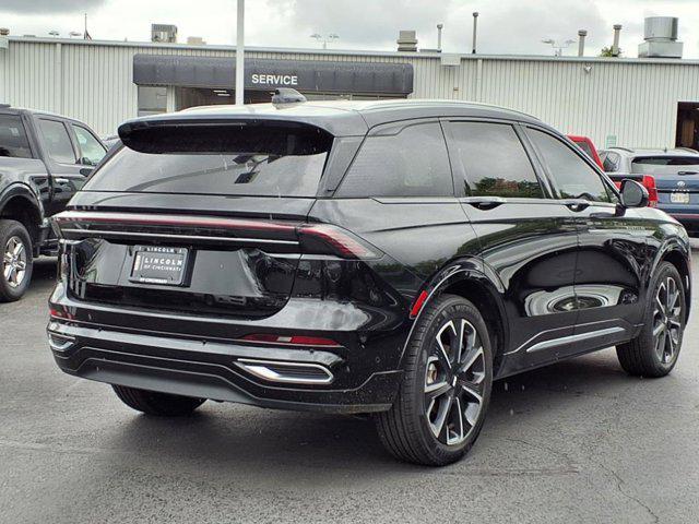 used 2024 Lincoln Nautilus car, priced at $55,900