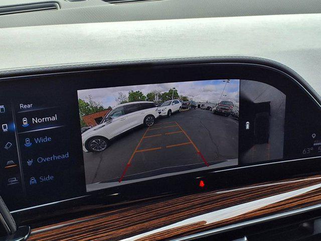 used 2022 Cadillac Escalade ESV car, priced at $60,000