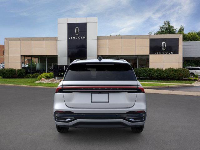 new 2025 Lincoln Nautilus car, priced at $66,461