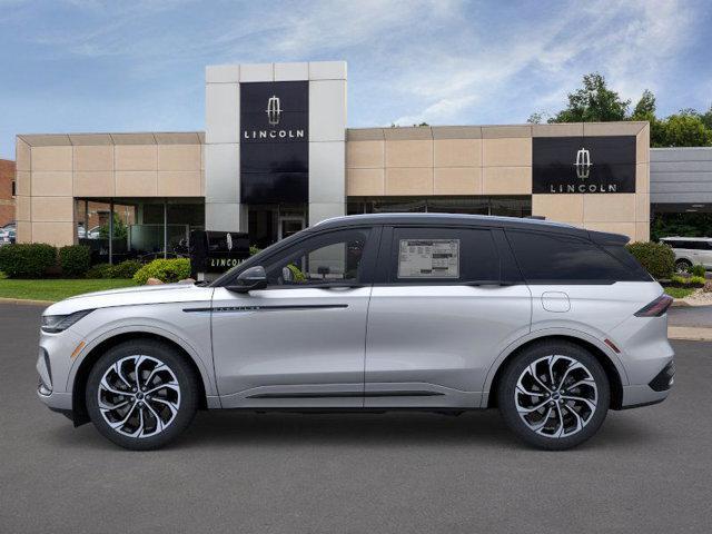 new 2025 Lincoln Nautilus car, priced at $66,461