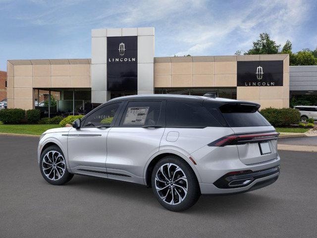 new 2025 Lincoln Nautilus car, priced at $66,461
