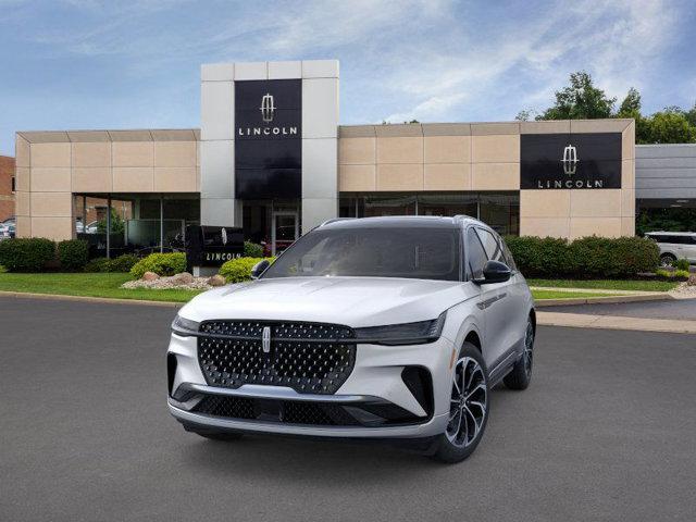new 2025 Lincoln Nautilus car, priced at $66,461