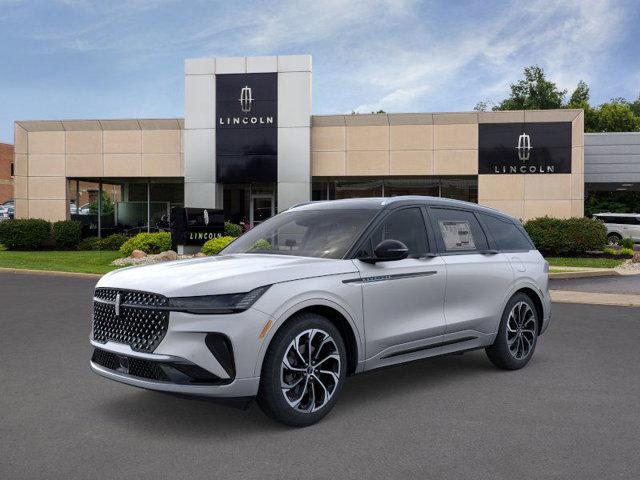 new 2025 Lincoln Nautilus car, priced at $66,461